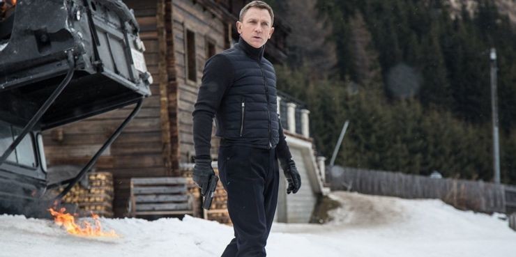 Spectre, James Bond